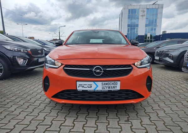 Opel Corsa cena 59900 przebieg: 11729, rok produkcji 2023 z Gdynia małe 92